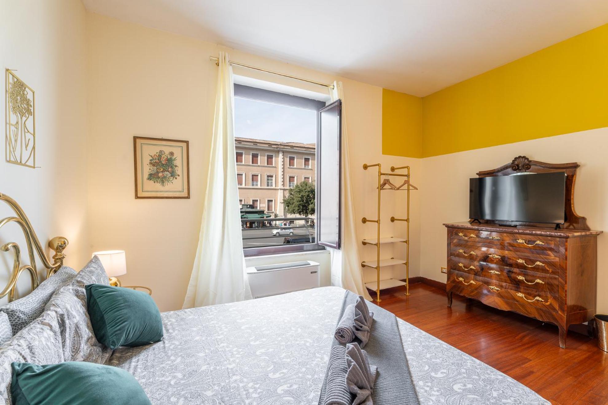 Bigfamilyflats - Vatican & Navona Rome Luaran gambar