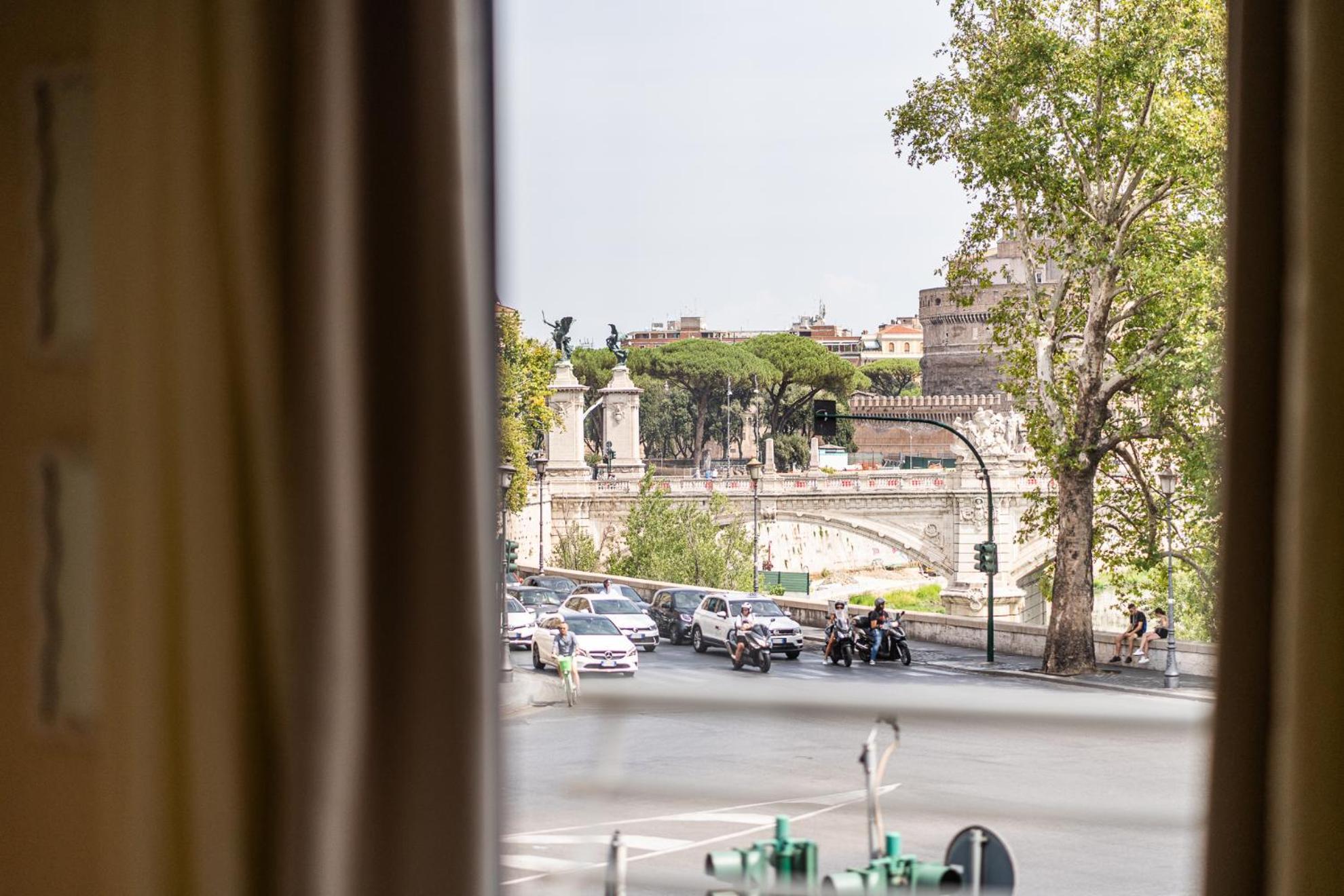 Bigfamilyflats - Vatican & Navona Rome Luaran gambar